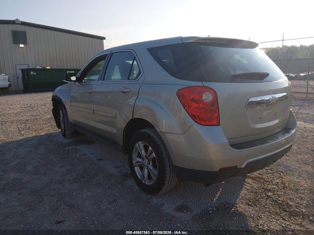 Chevrolet EQUINOX LS 2014 2GNALAEKXE6352875 Image 3