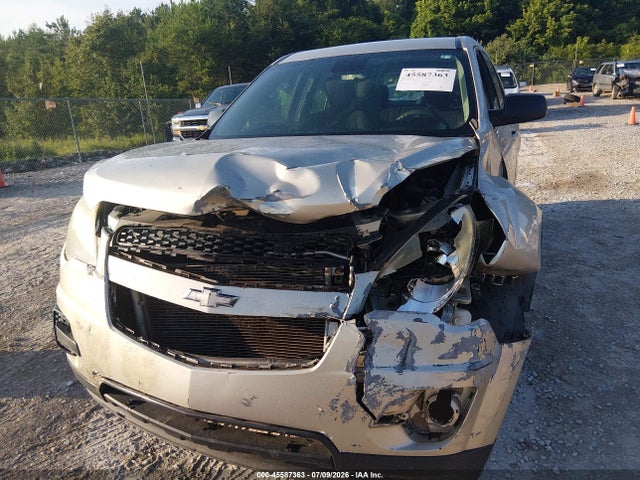 Chevrolet EQUINOX LS 2014 2GNALAEKXE6352875 Image 6