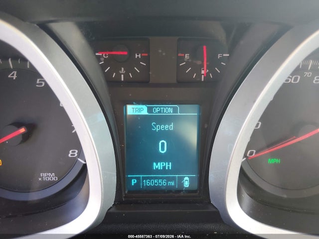 Chevrolet EQUINOX LS 2014 2GNALAEKXE6352875 Image 7
