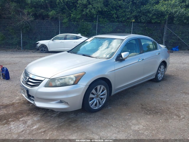 Aukcja sprzedaży 2011 Honda Accord 3.5 Ex-l, vin: 1HGCP3F88BA005288, numer aukcji: 45587364