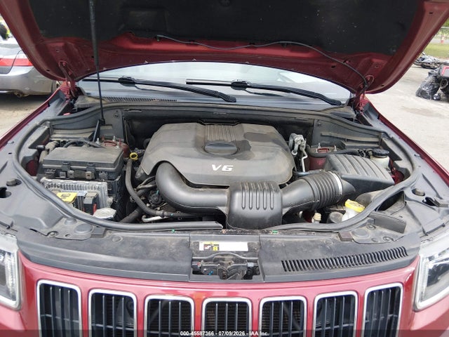 Aukcja sprzedaży 2015 Jeep Grand Cherokee Limited, vin: 1C4RJFBG0FC631307, numer aukcji: 45587366