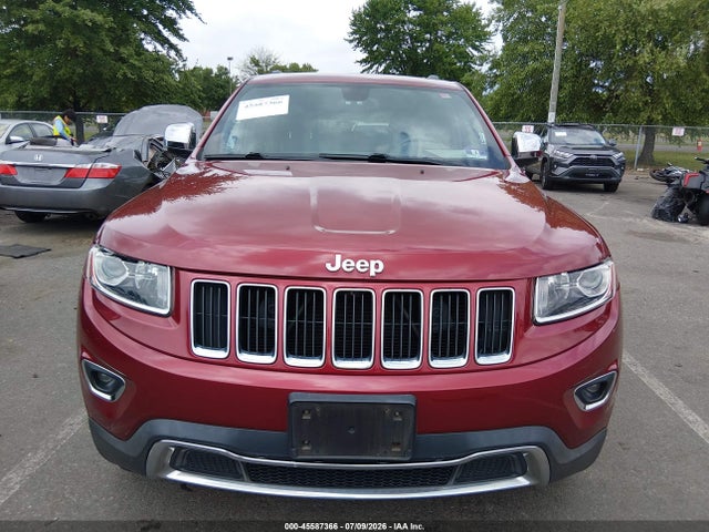 Aukcja sprzedaży 2015 Jeep Grand Cherokee Limited, vin: 1C4RJFBG0FC631307, numer aukcji: 45587366