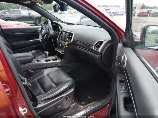 Aukcja sprzedaży 2015 Jeep Grand Cherokee Limited, vin: 1C4RJFBG0FC631307, numer aukcji: 45587366