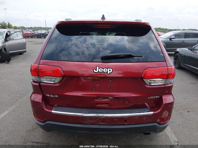 Aukcja sprzedaży 2015 Jeep Grand Cherokee Limited, vin: 1C4RJFBG0FC631307, numer aukcji: 45587366