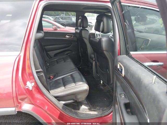 Aukcja sprzedaży 2015 Jeep Grand Cherokee Limited, vin: 1C4RJFBG0FC631307, numer aukcji: 45587366
