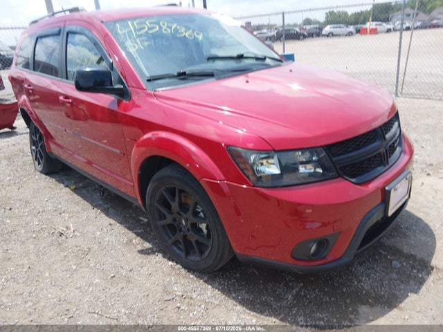 45587369 :رقم المزاد ، 3C4PDDEG6JT277756 vin ، 2018 Dodge Journey Gt Awd مزاد بيع