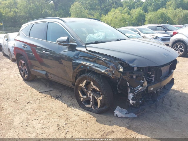 Aukcja sprzedaży 2023 Hyundai Tucson Limited, vin: 5NMJECAE6PH194464, numer aukcji: 45587370