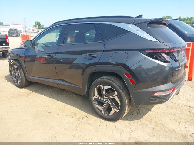 Aukcja sprzedaży 2023 Hyundai Tucson Limited, vin: 5NMJECAE6PH194464, numer aukcji: 45587370