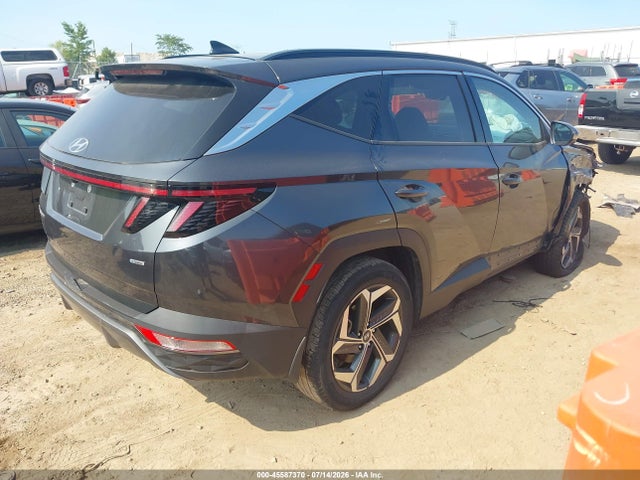 Aukcja sprzedaży 2023 Hyundai Tucson Limited, vin: 5NMJECAE6PH194464, numer aukcji: 45587370