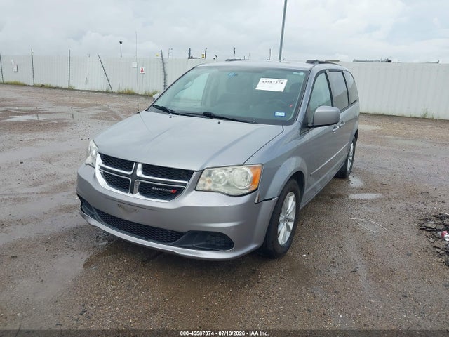 Продажа на аукционе авто 2015 Dodge Grand Caravan Sxt, vin: 2C4RDGCGXFR533128, номер лота: 45587374