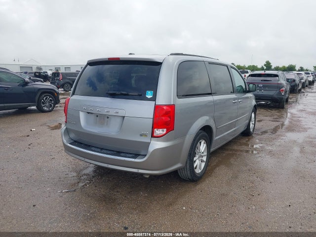 Продажа на аукционе авто 2015 Dodge Grand Caravan Sxt, vin: 2C4RDGCGXFR533128, номер лота: 45587374