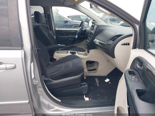 Продажа на аукционе авто 2015 Dodge Grand Caravan Sxt, vin: 2C4RDGCGXFR533128, номер лота: 45587374