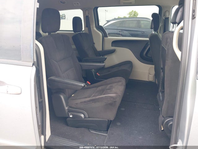 Продажа на аукционе авто 2015 Dodge Grand Caravan Sxt, vin: 2C4RDGCGXFR533128, номер лота: 45587374