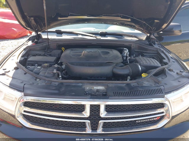 Dodge Durango Sxt Awd 2019 1C4RDJAG4KC744456 Image 10