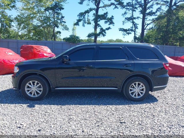 Dodge Durango Sxt Awd 2019 1C4RDJAG4KC744456 Image 14