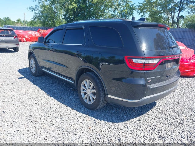 Dodge Durango Sxt Awd 2019 1C4RDJAG4KC744456 Image 3