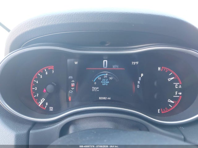 Dodge Durango Sxt Awd 2019 1C4RDJAG4KC744456 Image 7