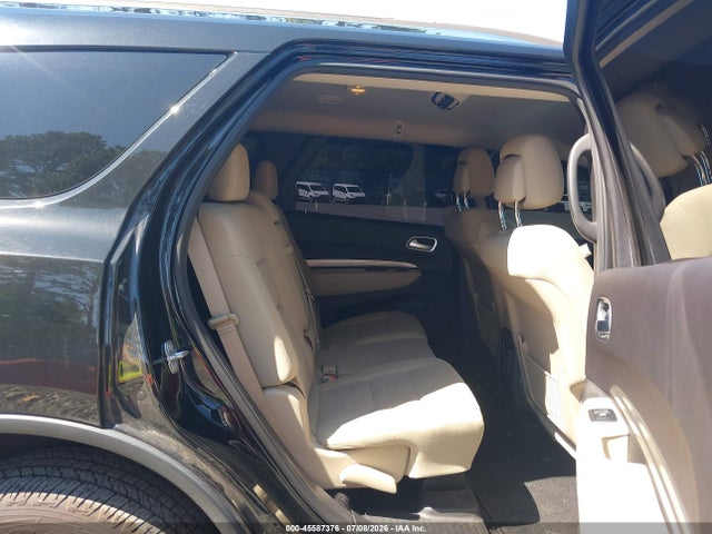 Dodge Durango Sxt Awd 2019 1C4RDJAG4KC744456 Image 8