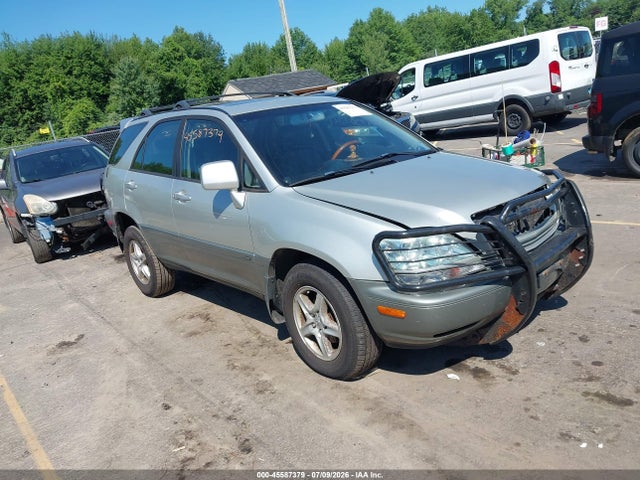 Aukcja sprzedaży 2003 Lexus Rx 300, vin: JTJHF10U530296547, numer aukcji: 45587379