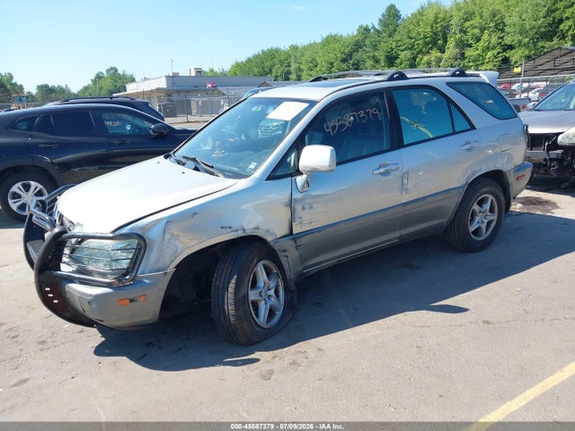 45587379 :رقم المزاد ، JTJHF10U530296547 vin ، 2003 Lexus Rx 300 مزاد بيع