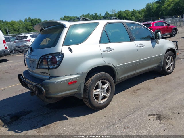 45587379 :رقم المزاد ، JTJHF10U530296547 vin ، 2003 Lexus Rx 300 مزاد بيع