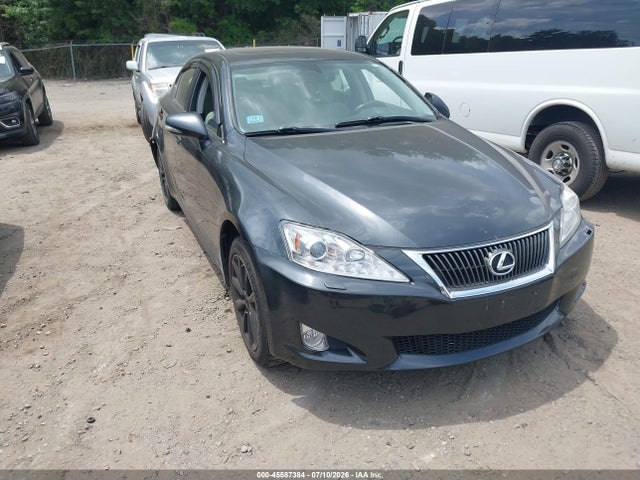Aukcja sprzedaży 2010 Lexus Is 250, vin: JTHCF5C24A5036718, numer aukcji: 45587384
