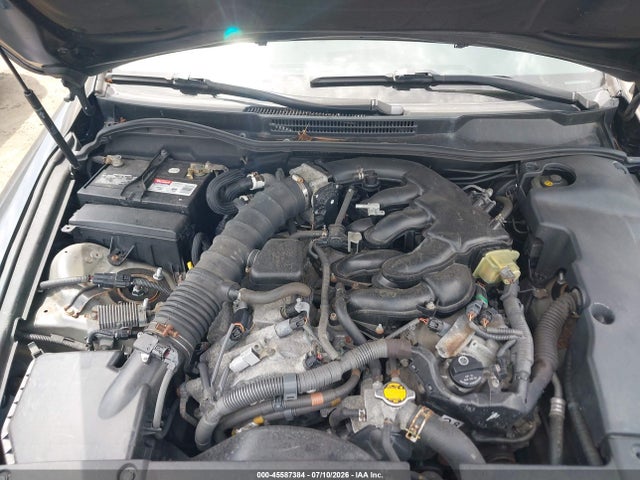 Aukcja sprzedaży 2010 Lexus Is 250, vin: JTHCF5C24A5036718, numer aukcji: 45587384