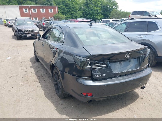 Aukcja sprzedaży 2010 Lexus Is 250, vin: JTHCF5C24A5036718, numer aukcji: 45587384