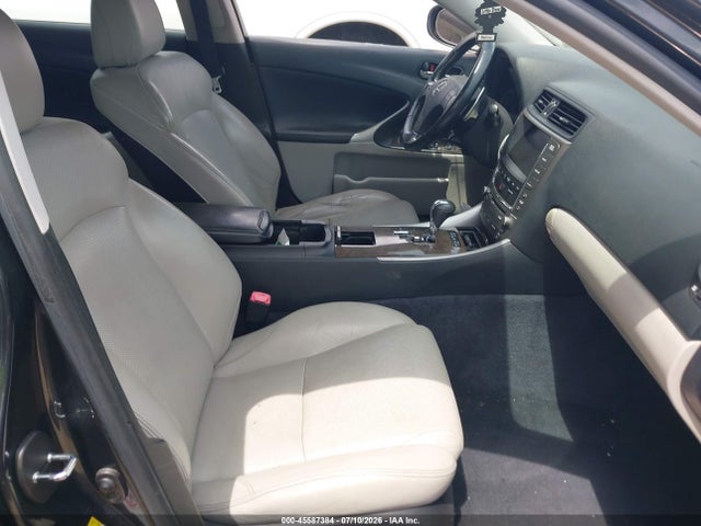 Aukcja sprzedaży 2010 Lexus Is 250, vin: JTHCF5C24A5036718, numer aukcji: 45587384