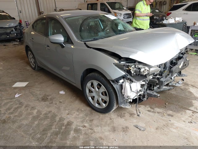 Aukcja sprzedaży 2017 Mazda Mazda3 Sport, vin: 3MZBN1U70HM107448, numer aukcji: 45587386
