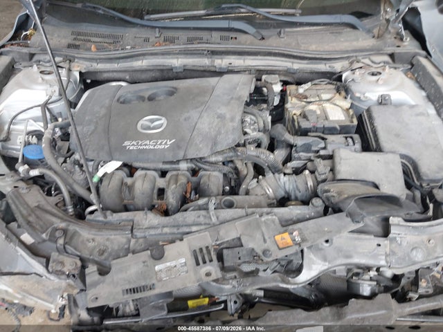 Aukcja sprzedaży 2017 Mazda Mazda3 Sport, vin: 3MZBN1U70HM107448, numer aukcji: 45587386