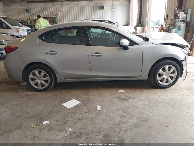 Aukcja sprzedaży 2017 Mazda Mazda3 Sport, vin: 3MZBN1U70HM107448, numer aukcji: 45587386