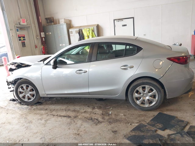 Aukcja sprzedaży 2017 Mazda Mazda3 Sport, vin: 3MZBN1U70HM107448, numer aukcji: 45587386