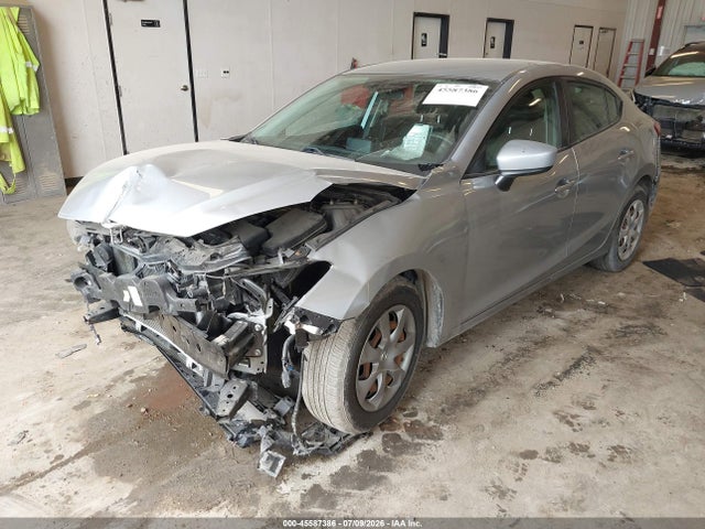 Aukcja sprzedaży 2017 Mazda Mazda3 Sport, vin: 3MZBN1U70HM107448, numer aukcji: 45587386