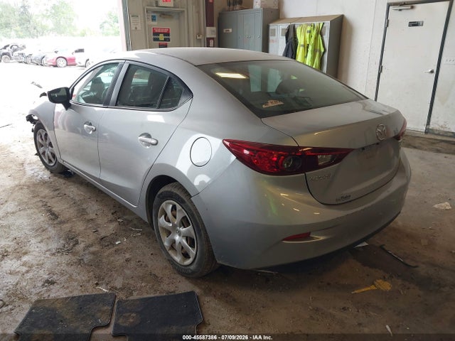 Aukcja sprzedaży 2017 Mazda Mazda3 Sport, vin: 3MZBN1U70HM107448, numer aukcji: 45587386