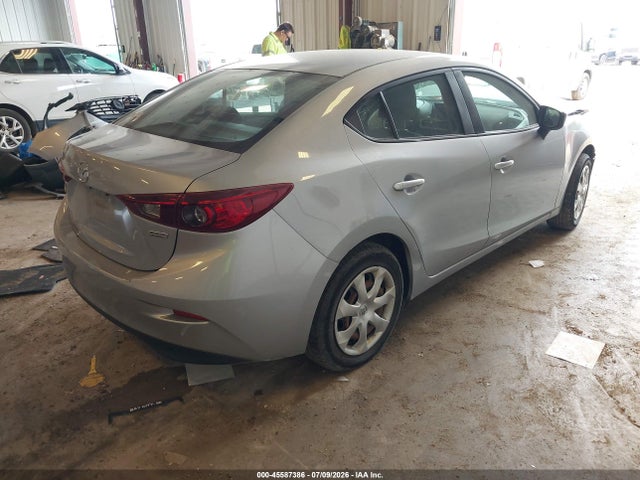 Aukcja sprzedaży 2017 Mazda Mazda3 Sport, vin: 3MZBN1U70HM107448, numer aukcji: 45587386