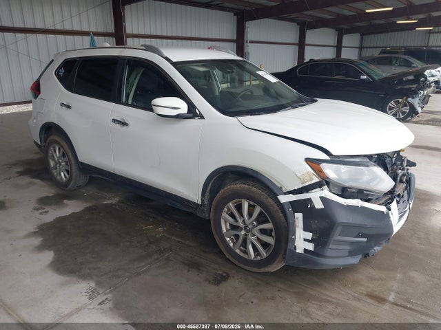 Продаж на аукціоні авто 2020 Nissan Rogue Sv Intelligent Awd, vin: KNMAT2MV0LP523897, номер лоту: 45587387