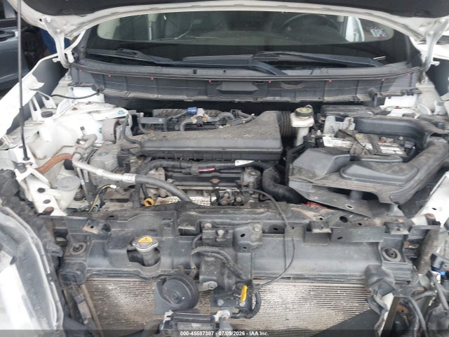 Продаж на аукціоні авто 2020 Nissan Rogue Sv Intelligent Awd, vin: KNMAT2MV0LP523897, номер лоту: 45587387