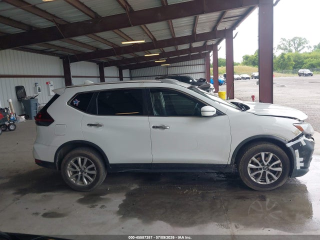 Продаж на аукціоні авто 2020 Nissan Rogue Sv Intelligent Awd, vin: KNMAT2MV0LP523897, номер лоту: 45587387