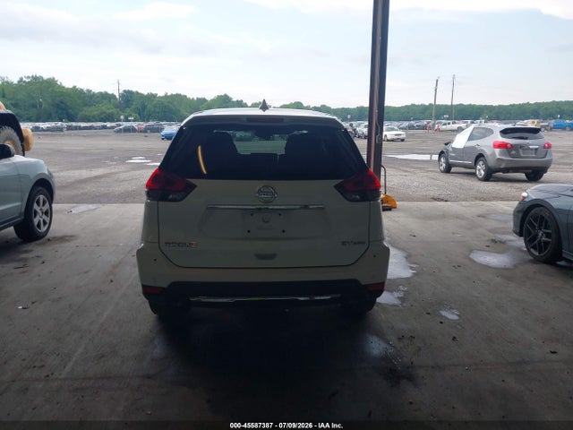 Продаж на аукціоні авто 2020 Nissan Rogue Sv Intelligent Awd, vin: KNMAT2MV0LP523897, номер лоту: 45587387