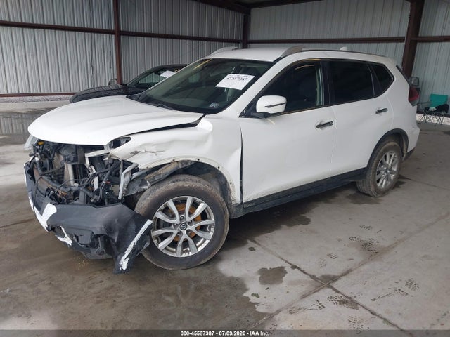 Продаж на аукціоні авто 2020 Nissan Rogue Sv Intelligent Awd, vin: KNMAT2MV0LP523897, номер лоту: 45587387