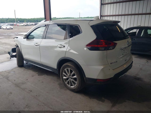 Продаж на аукціоні авто 2020 Nissan Rogue Sv Intelligent Awd, vin: KNMAT2MV0LP523897, номер лоту: 45587387