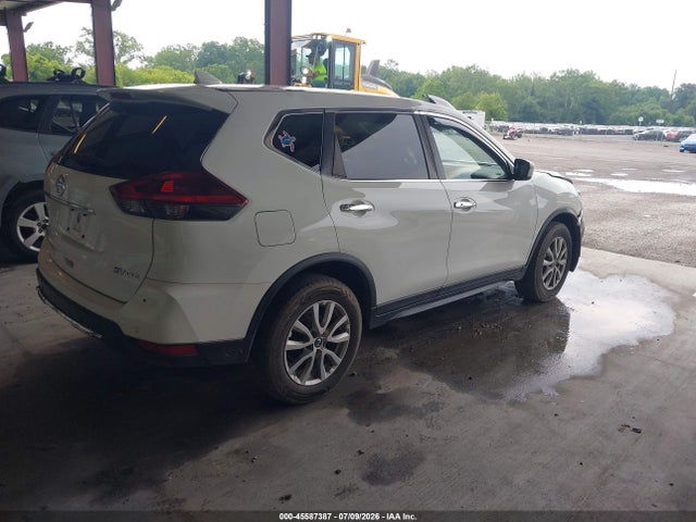 Продаж на аукціоні авто 2020 Nissan Rogue Sv Intelligent Awd, vin: KNMAT2MV0LP523897, номер лоту: 45587387