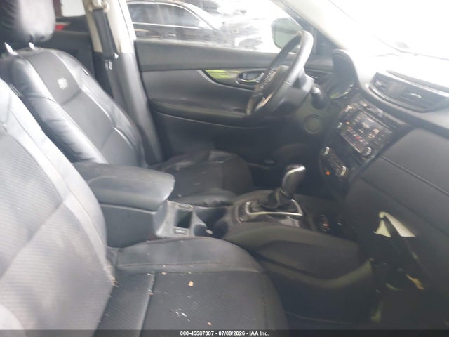 Продаж на аукціоні авто 2020 Nissan Rogue Sv Intelligent Awd, vin: KNMAT2MV0LP523897, номер лоту: 45587387