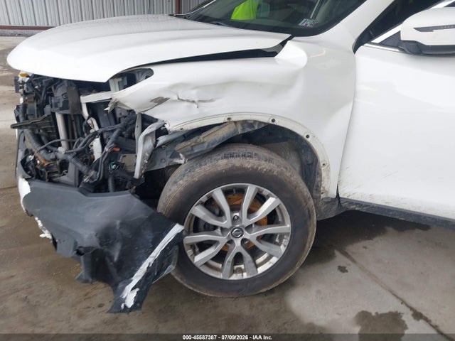 Продаж на аукціоні авто 2020 Nissan Rogue Sv Intelligent Awd, vin: KNMAT2MV0LP523897, номер лоту: 45587387