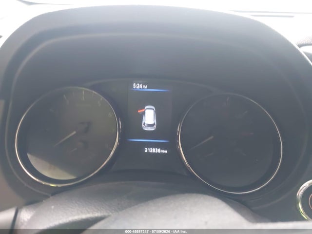 Продаж на аукціоні авто 2020 Nissan Rogue Sv Intelligent Awd, vin: KNMAT2MV0LP523897, номер лоту: 45587387