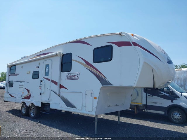 Продажа на аукционе авто 2012 Dutchman Coleman, vin: 47CFCLP23CP627635, номер лота: 45587390