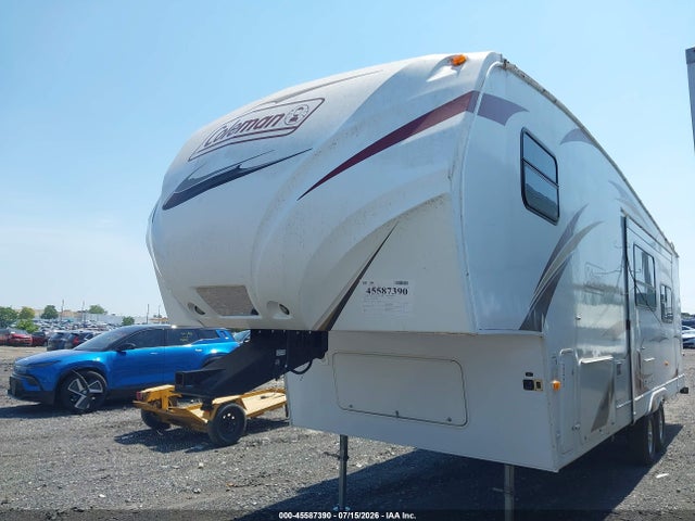 Продажа на аукционе авто 2012 Dutchman Coleman, vin: 47CFCLP23CP627635, номер лота: 45587390