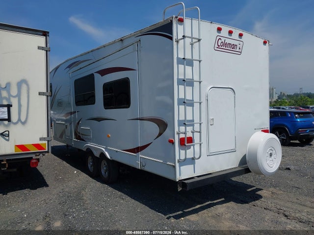 Продажа на аукционе авто 2012 Dutchman Coleman, vin: 47CFCLP23CP627635, номер лота: 45587390