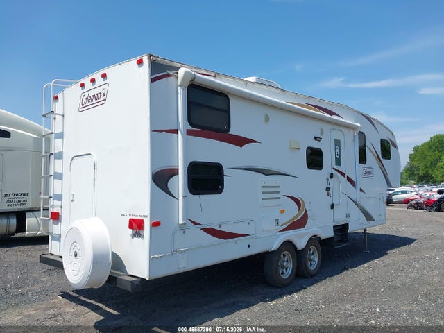 Продажа на аукционе авто 2012 Dutchman Coleman, vin: 47CFCLP23CP627635, номер лота: 45587390
